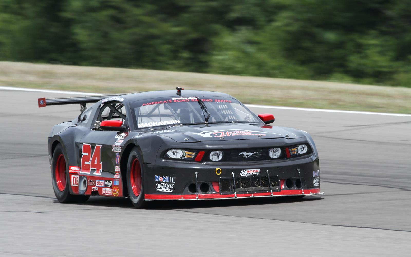  Dillon Machavern gives MCRE Platform the win at BIR